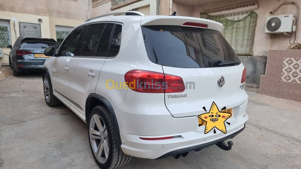 Volkswagen Tiguan 2013 R Line