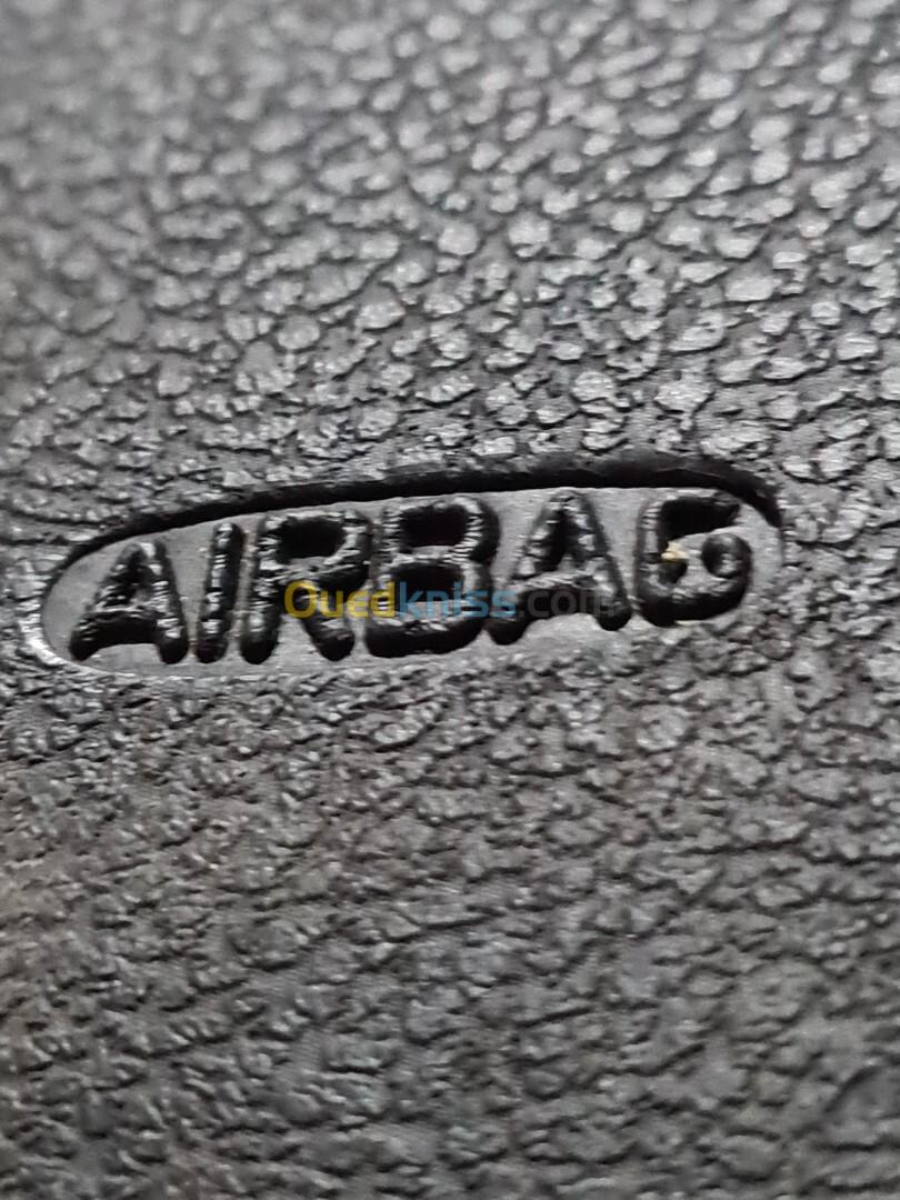 Reparation airbag