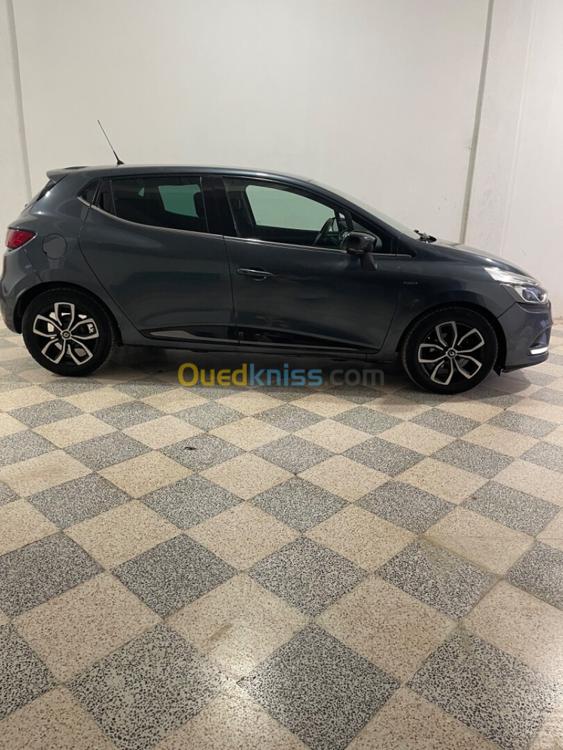 Renault Clio 4 2018 Limited