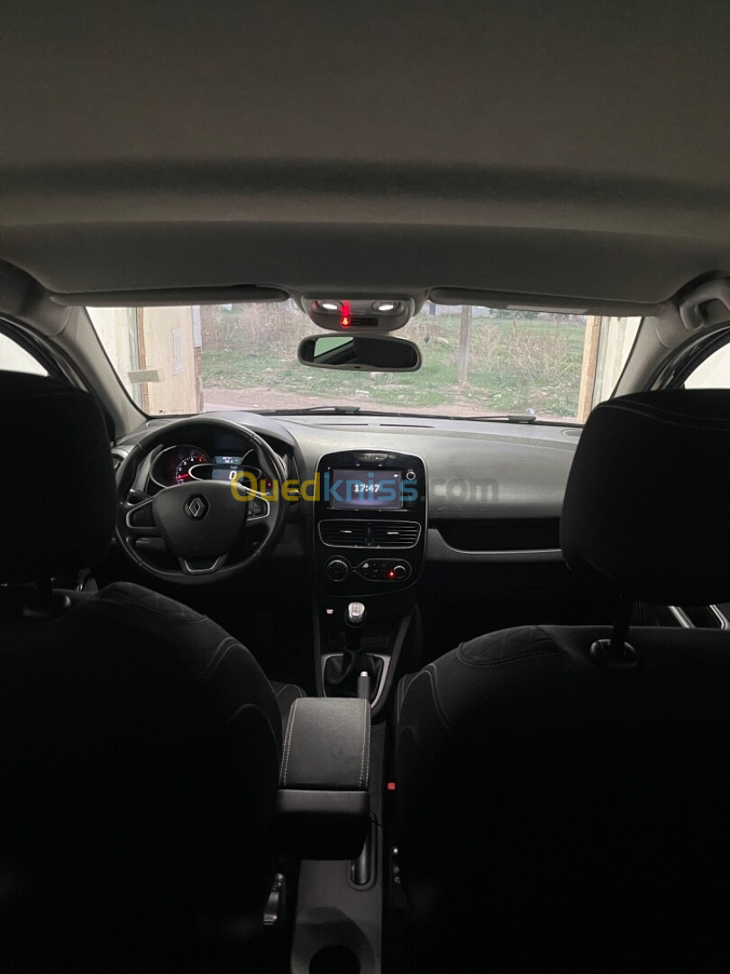 Renault Clio 4 2018 Limited