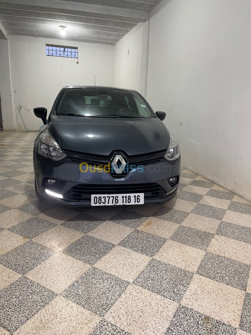 Renault Clio 4 2018 Limited