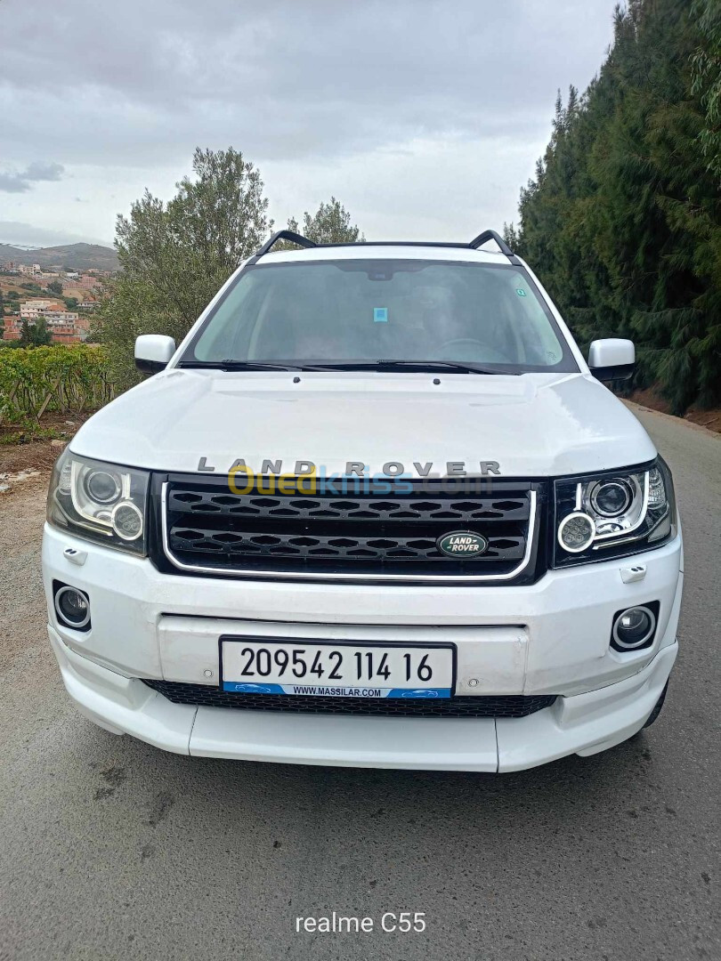 Land Rover Freelander 2 2014 Freelander 2