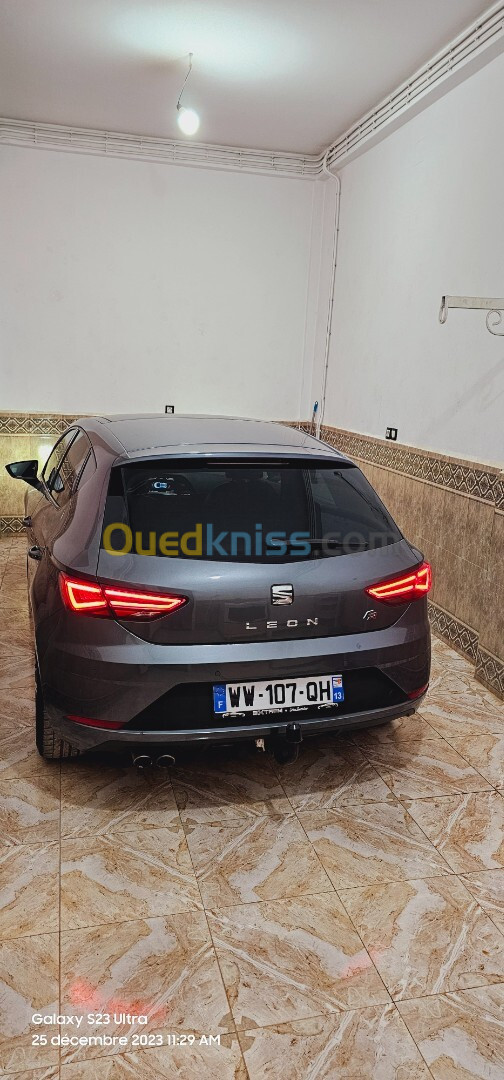 Seat Leon 2018 Fr+