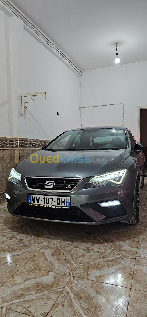 Seat Leon 2018 Fr+