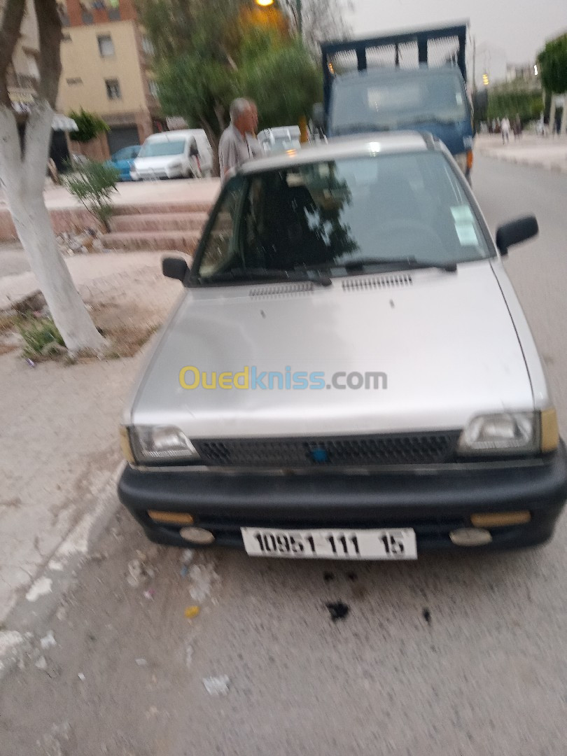 Suzuki Maruti 800 2011 Maruti 800