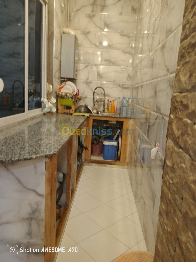 Vente Appartement F5 Alger Bordj el bahri