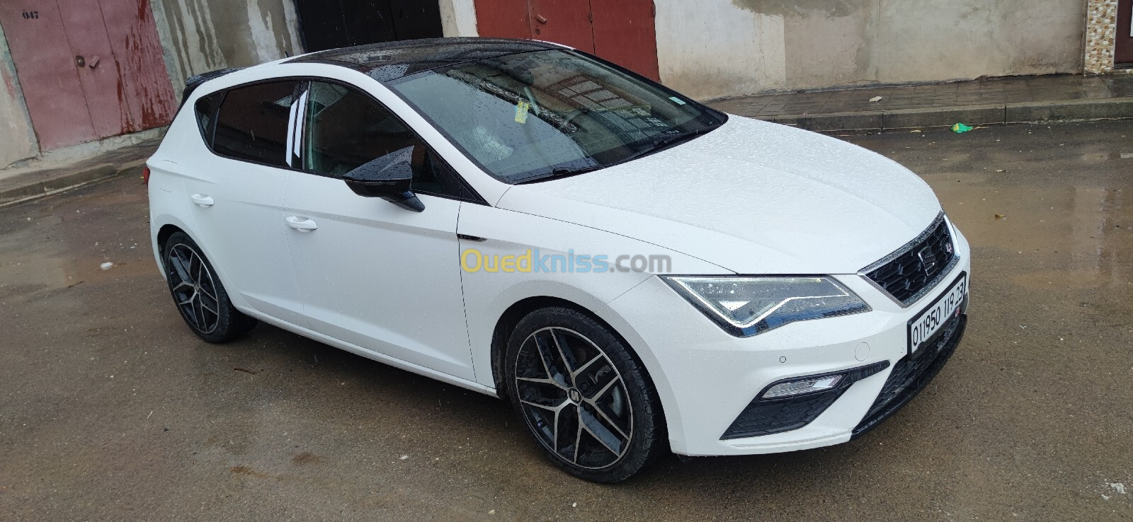 Seat Leon 2019 FR