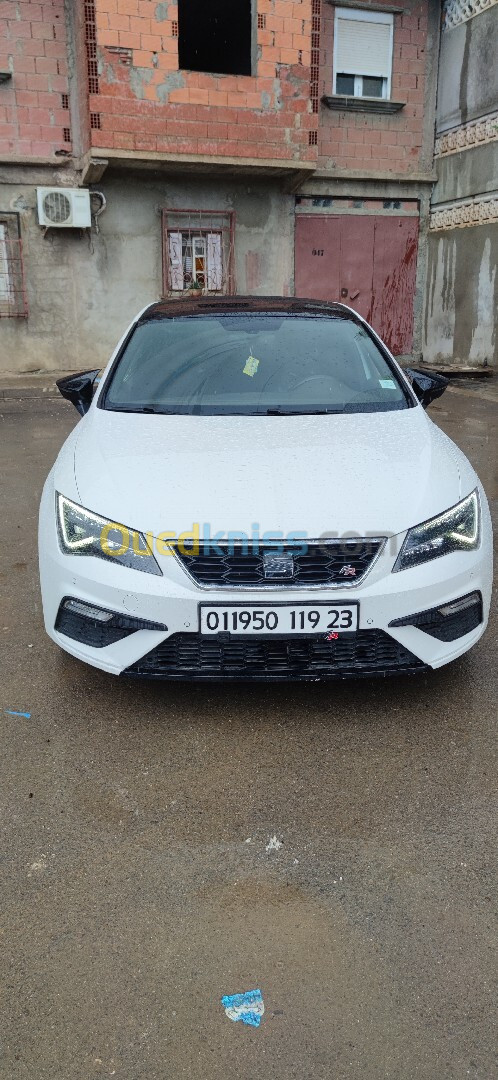 Seat Leon 2019 FR+15