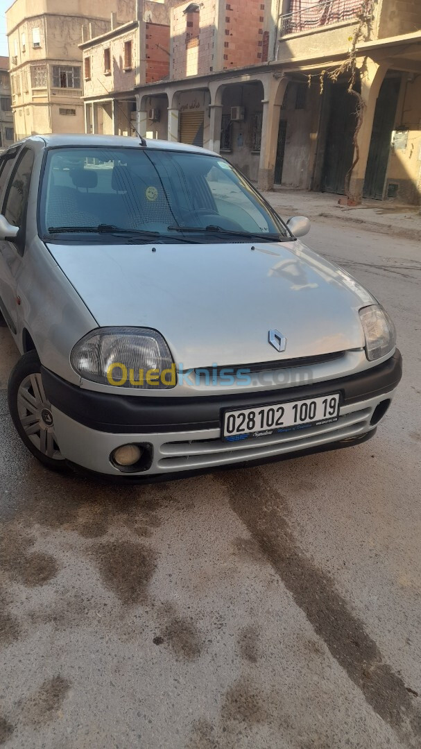 Renault Clio 2 2000 Extreme