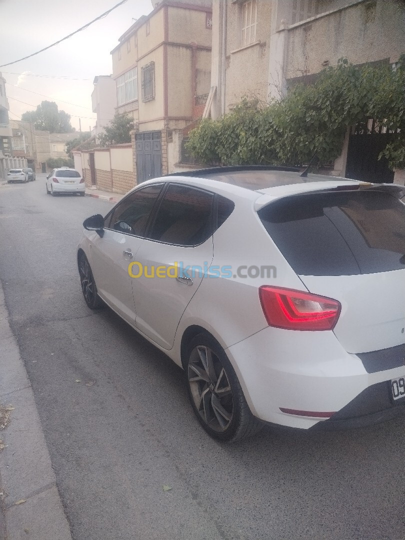 Seat Ibiza 2016 Fully +Toit ouvrant