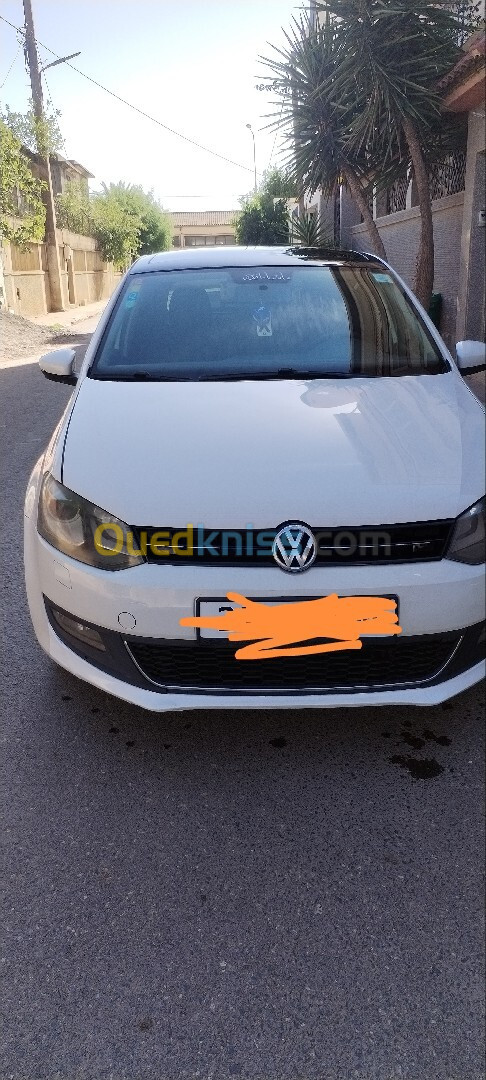 Volkswagen Polo 2014 Life