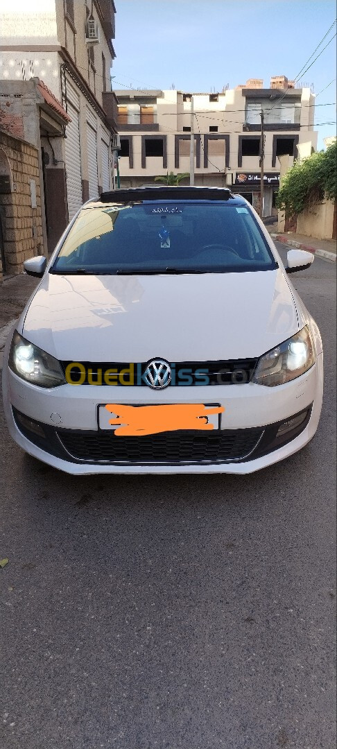 Volkswagen Polo 2014 Life