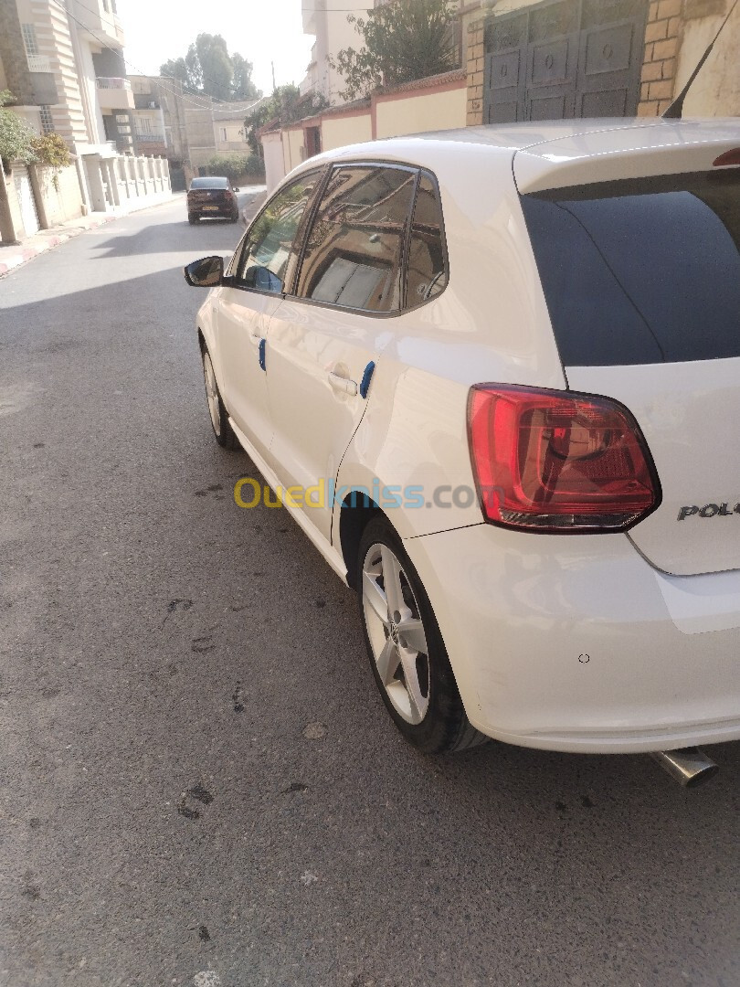 Volkswagen Polo 2014 Life