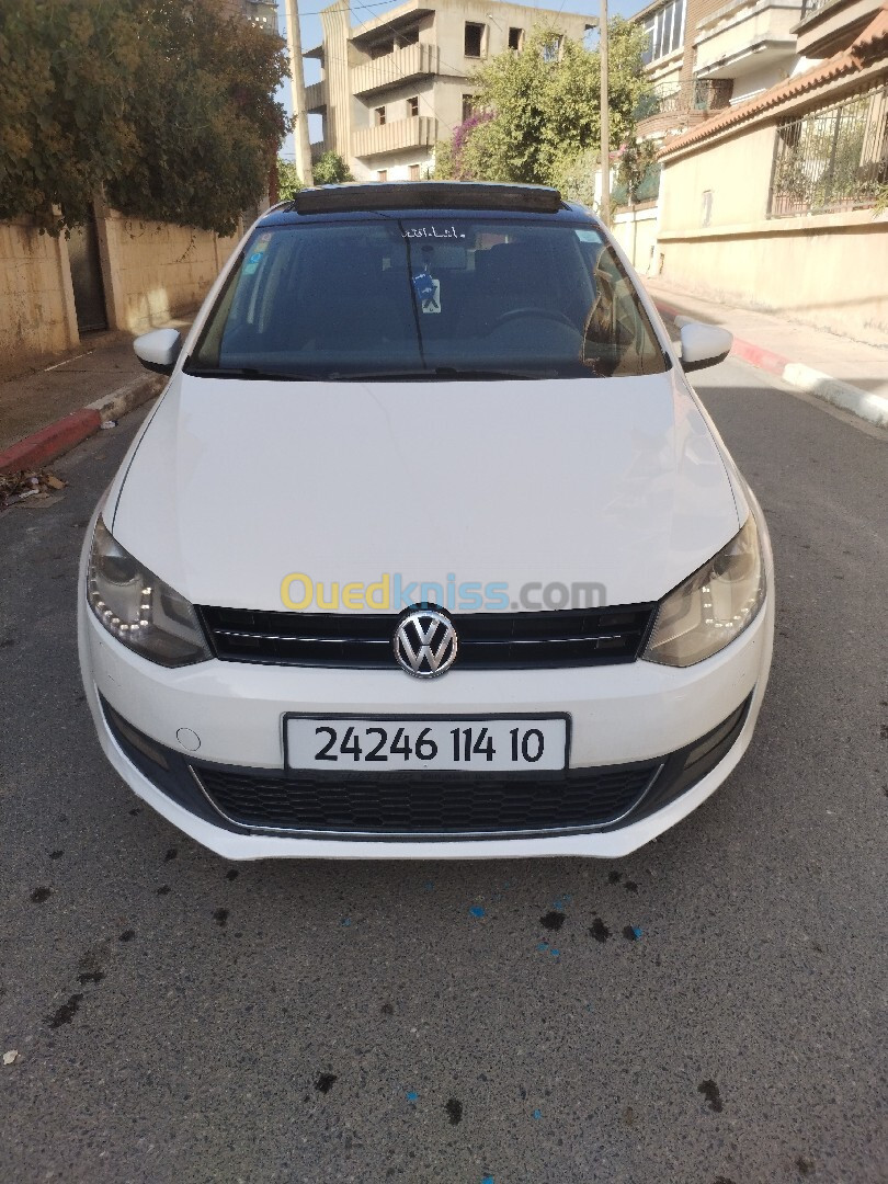 Volkswagen Polo 2014 Life