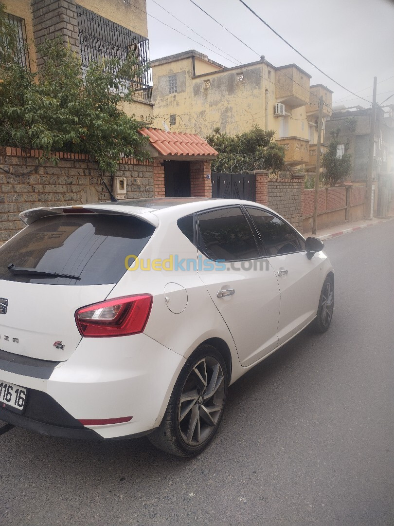 Seat Ibiza 2016 Black Line