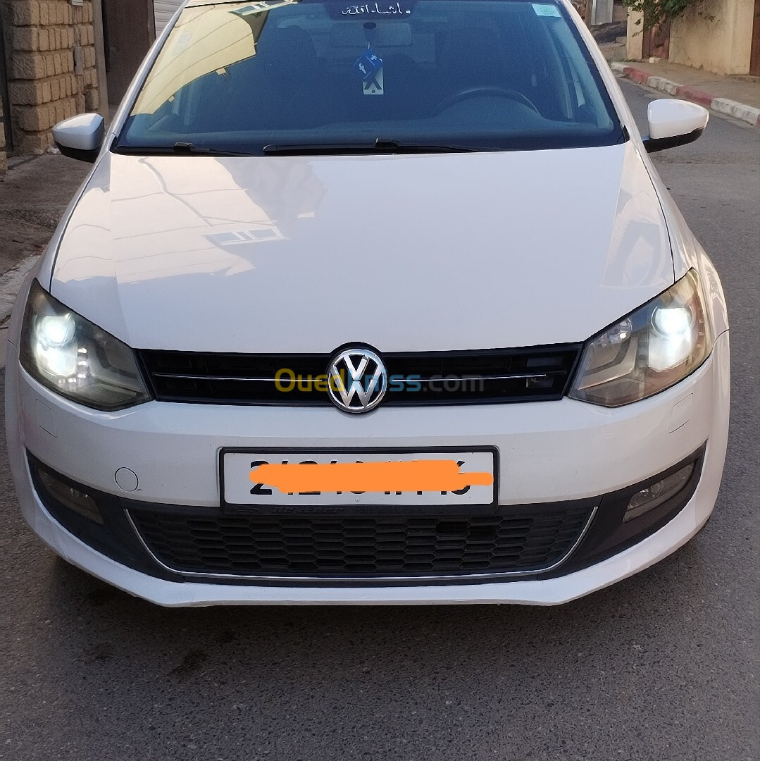 Volkswagen Polo 2014 Life