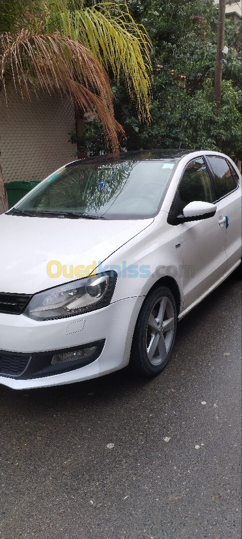 Volkswagen Polo 2014 Life