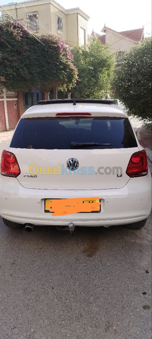 Volkswagen Polo 2014 Life