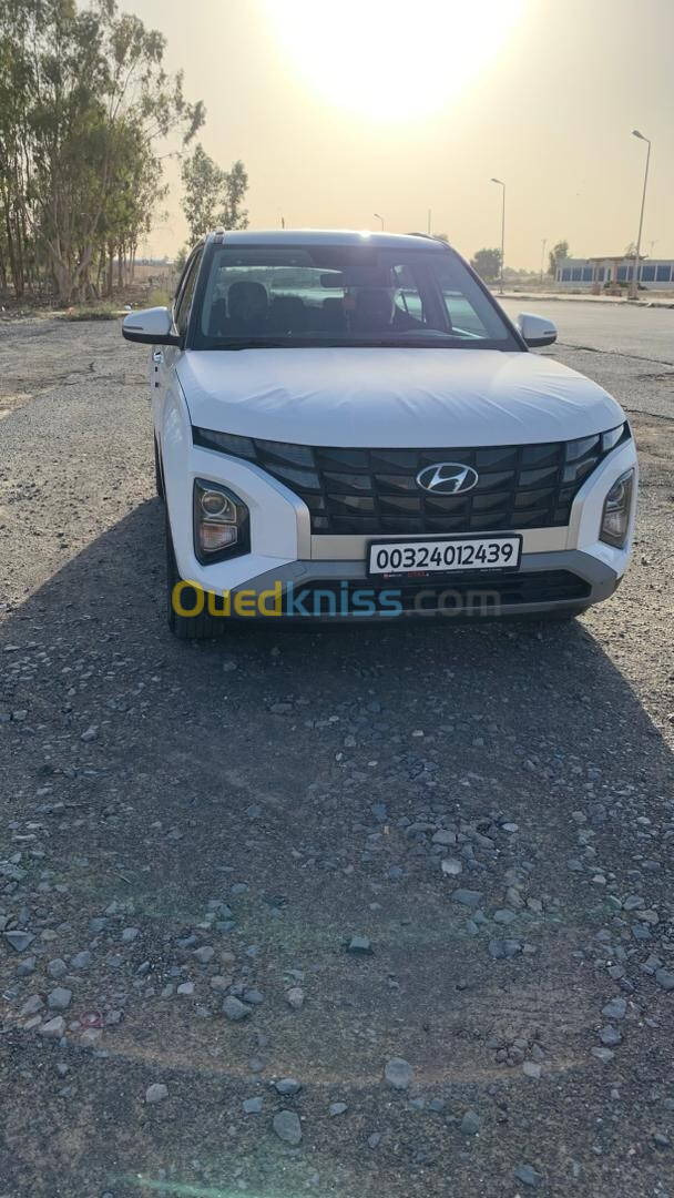 Hyundai Creta 2024 Creta 2024