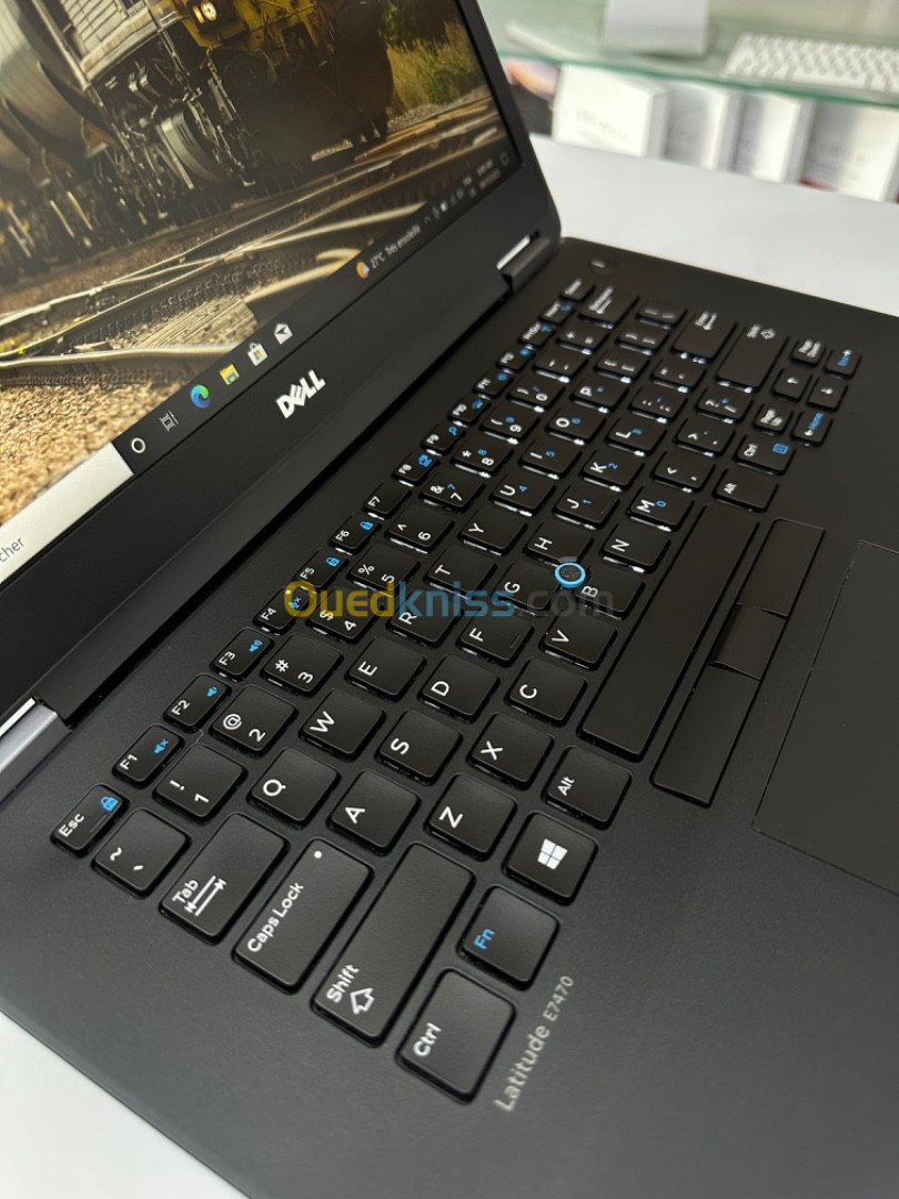 Dell Latitude E7470 i5 8GB 256GB