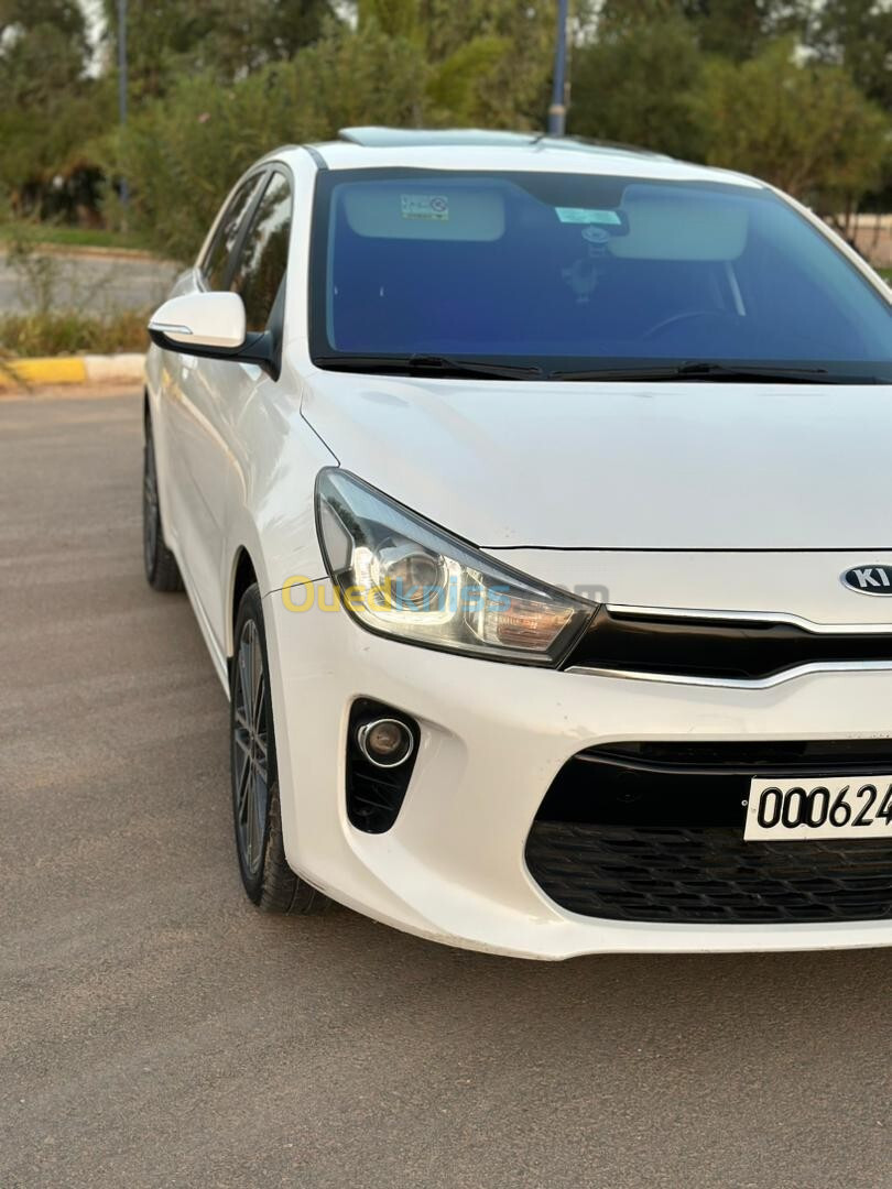 Kia Rio 2019 EX