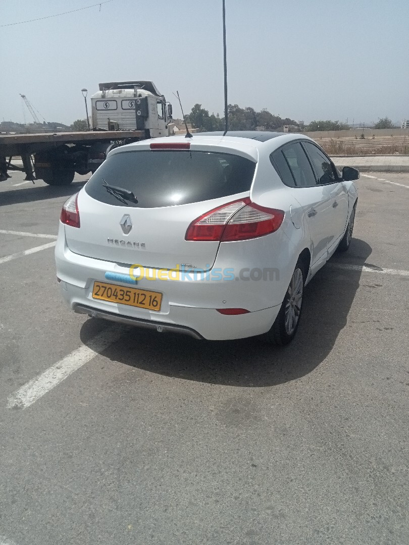 Renault Megane 3 2012 Privilege