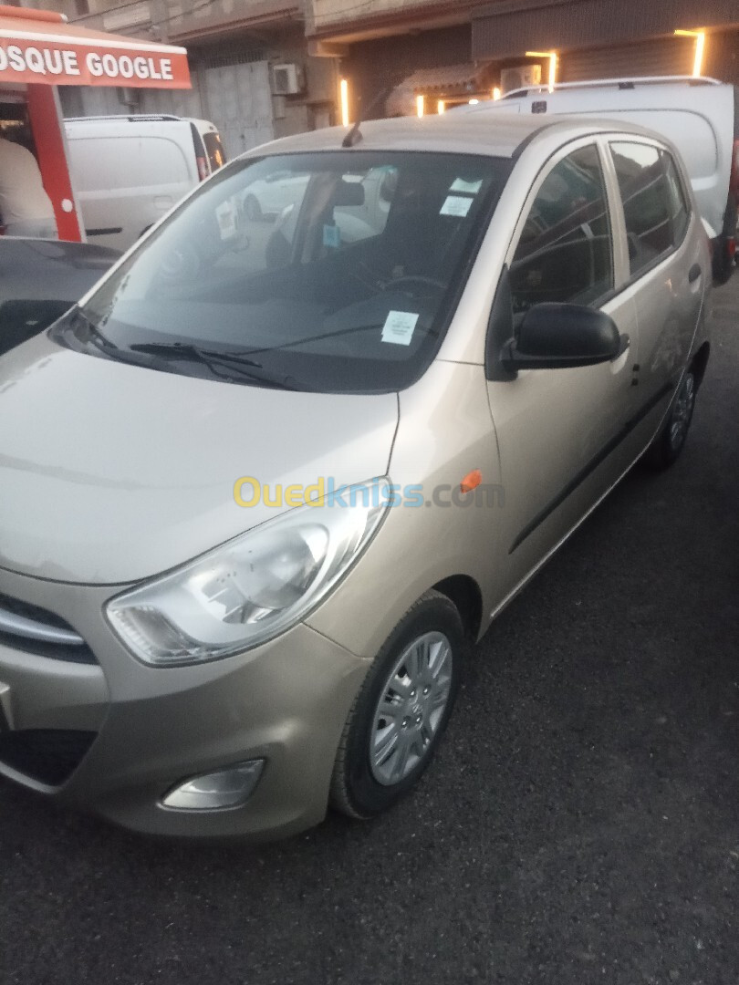 Hyundai i10 2014 GLS