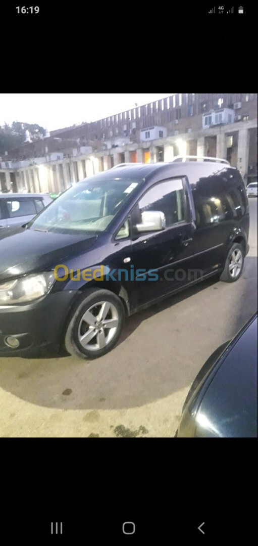 Volkswagen Caddy 2014 Caddy