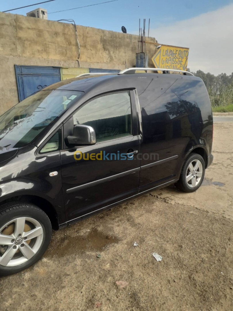 Volkswagen Caddy 2014 Caddy