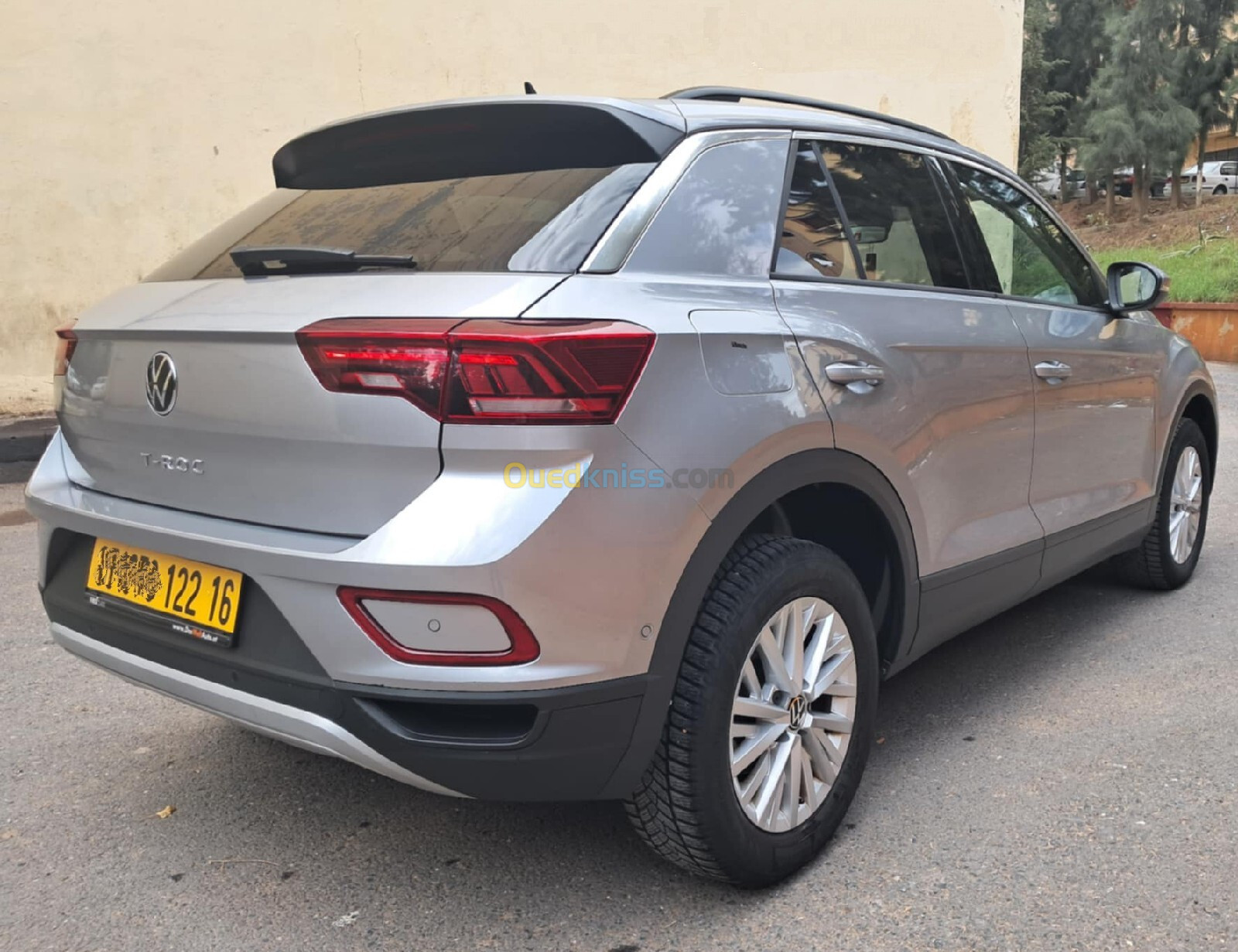 Volkswagen T-Roc 2022 Life+