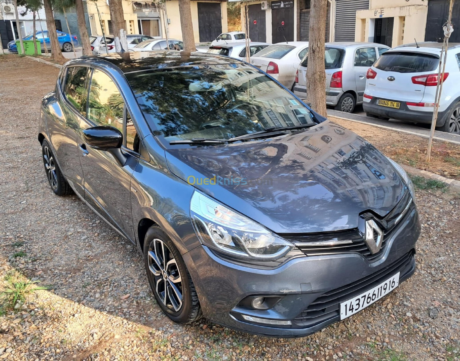 Renault Clio 4 Facelift 2019 GT-Line