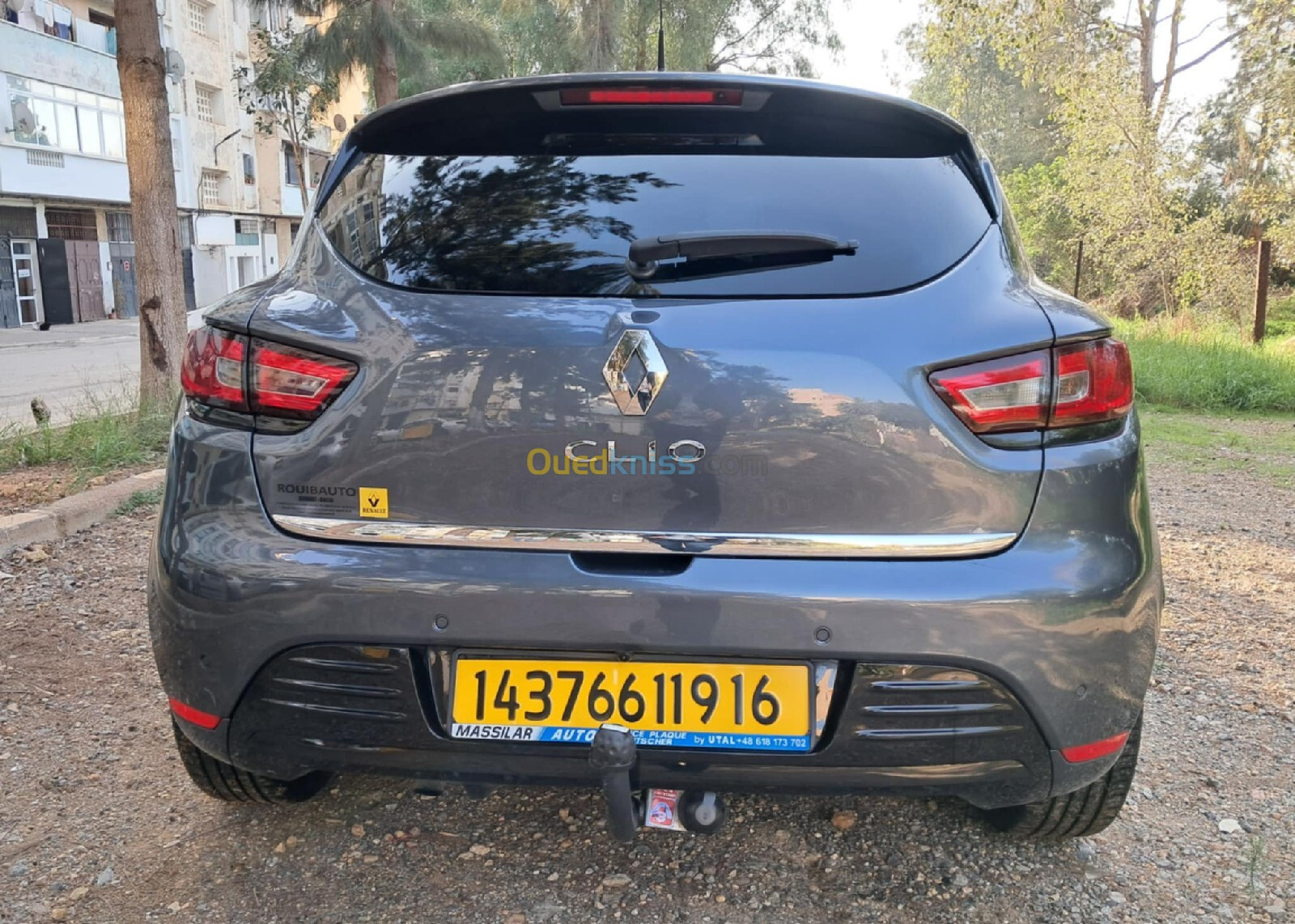 Renault Clio 4 Facelift 2019 GT-Line