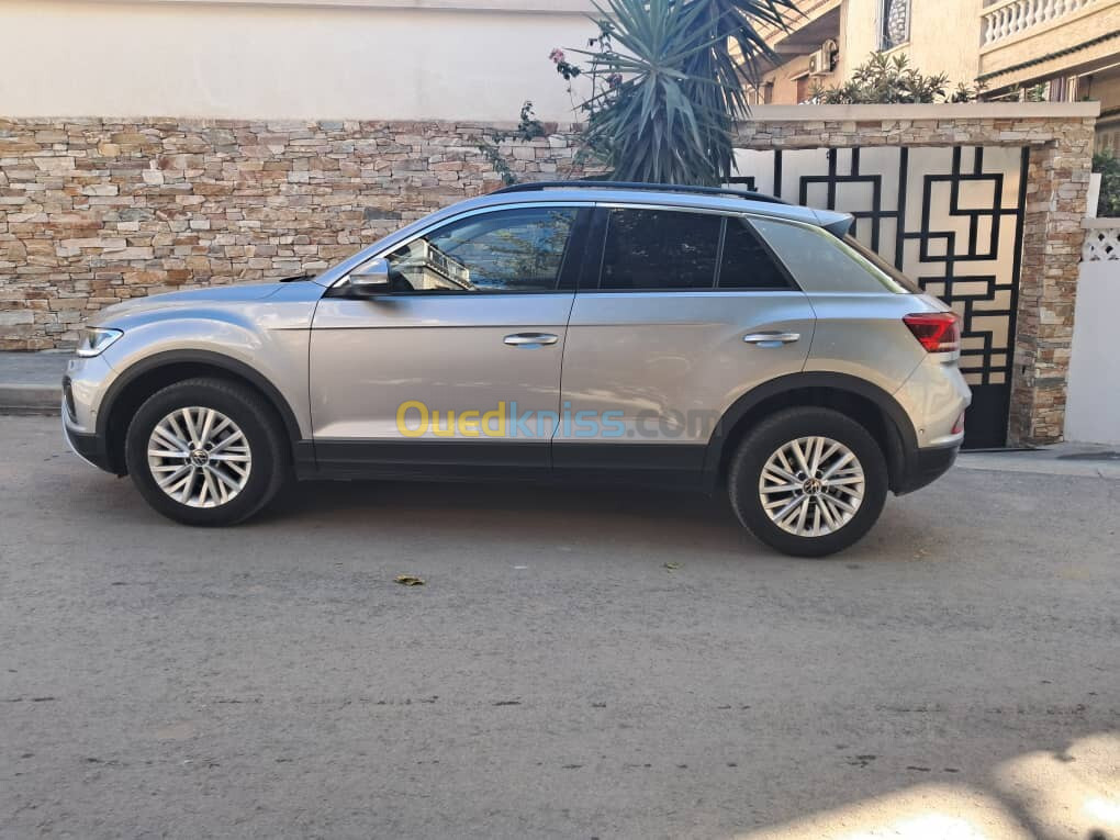 Volkswagen T-Roc 2022 Life +