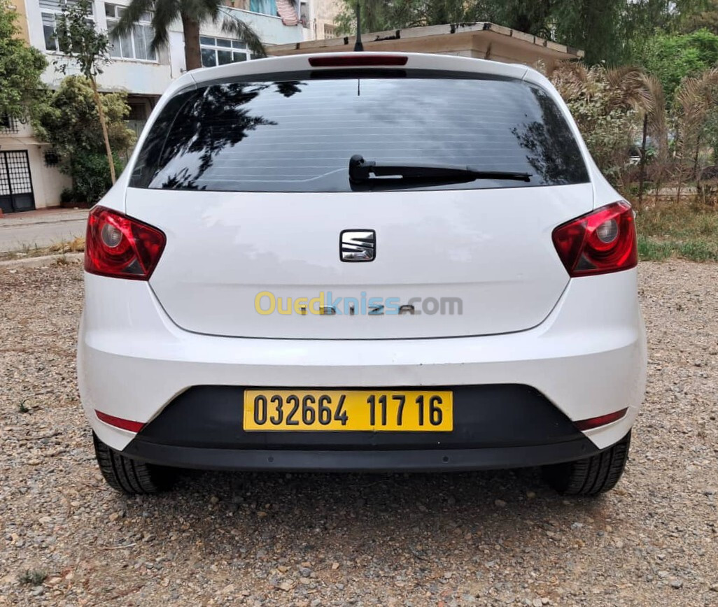 Seat Ibiza 2017 Sol