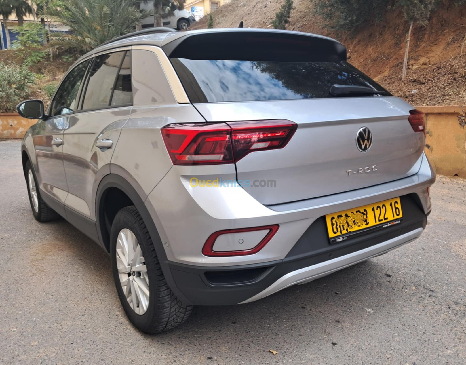 Volkswagen T-Roc 2022 Life+