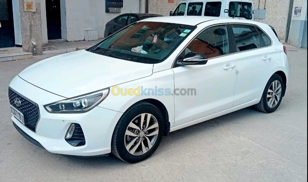 Hyundai i30 2019 Pack plus