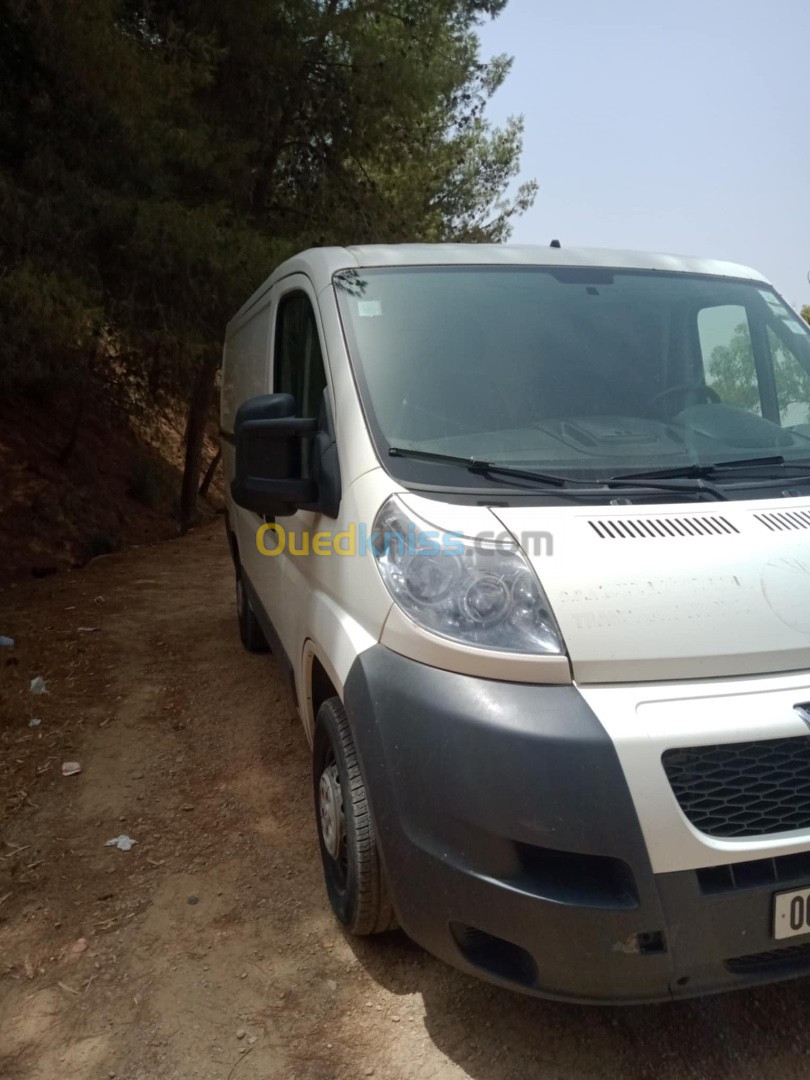 Peugeot Boxer 2012 Boxer