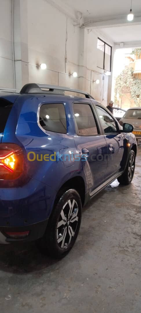 Dacia Duster 2022 