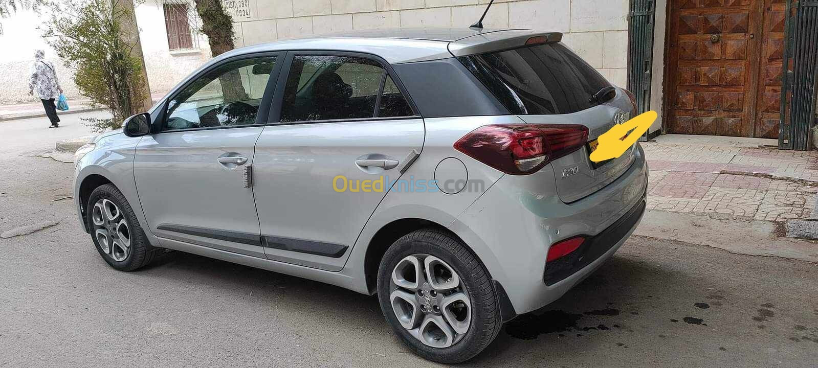 Hyundai i20 2020 facelift