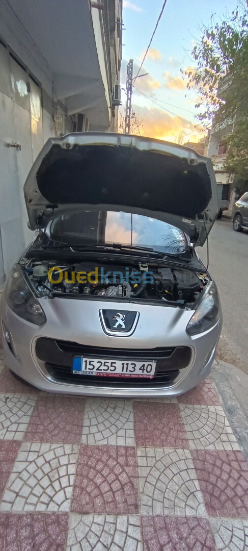 Peugeot 308 2013 Allur