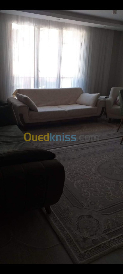 Vente Appartement F1 Istanbul Istanbul