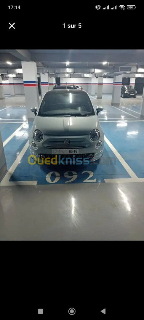 Fiat 500 2024 Dolce vita