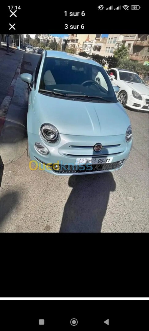 Fiat 500 2024 Dolce vita