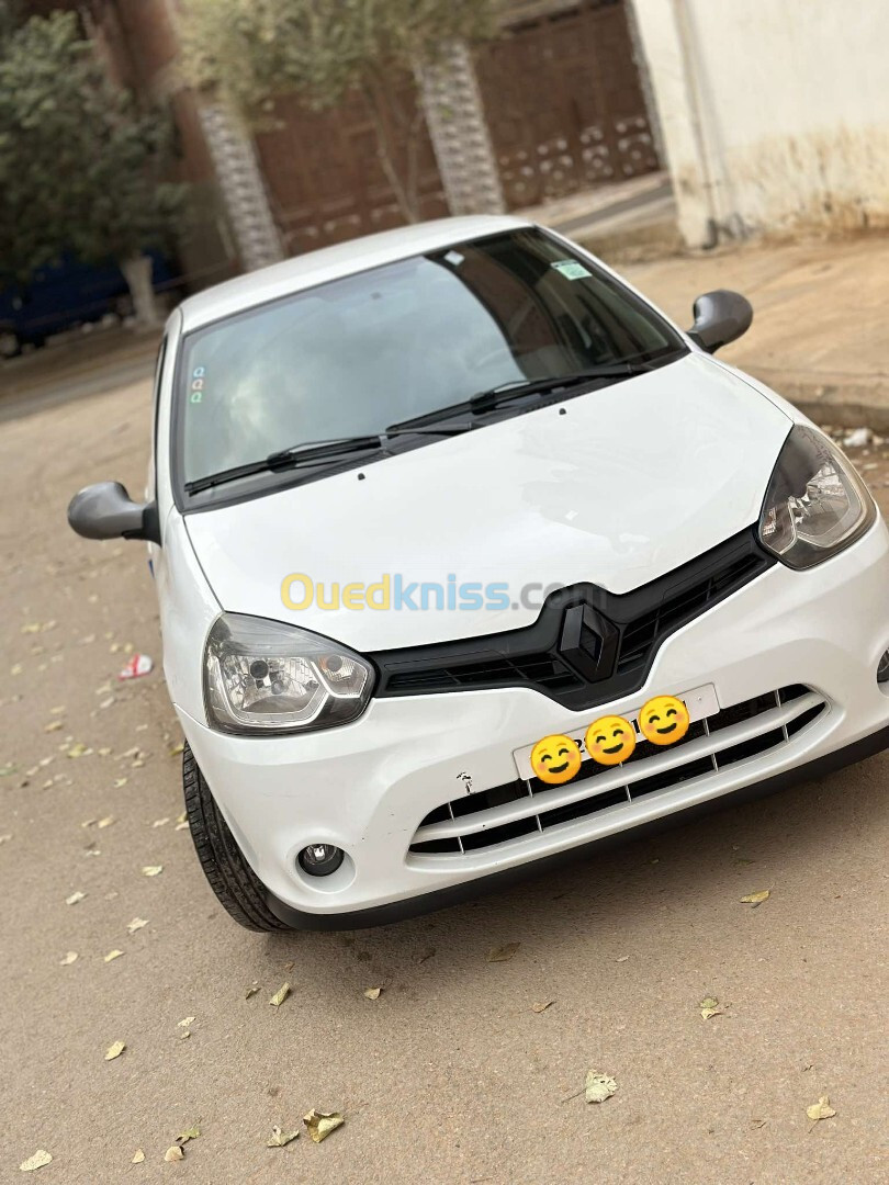 Renault Clio Campus 2015 Facelift