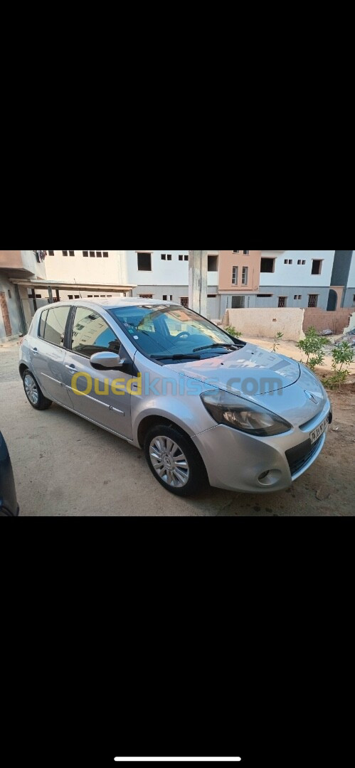 Renault Clio 3 2011 Exception