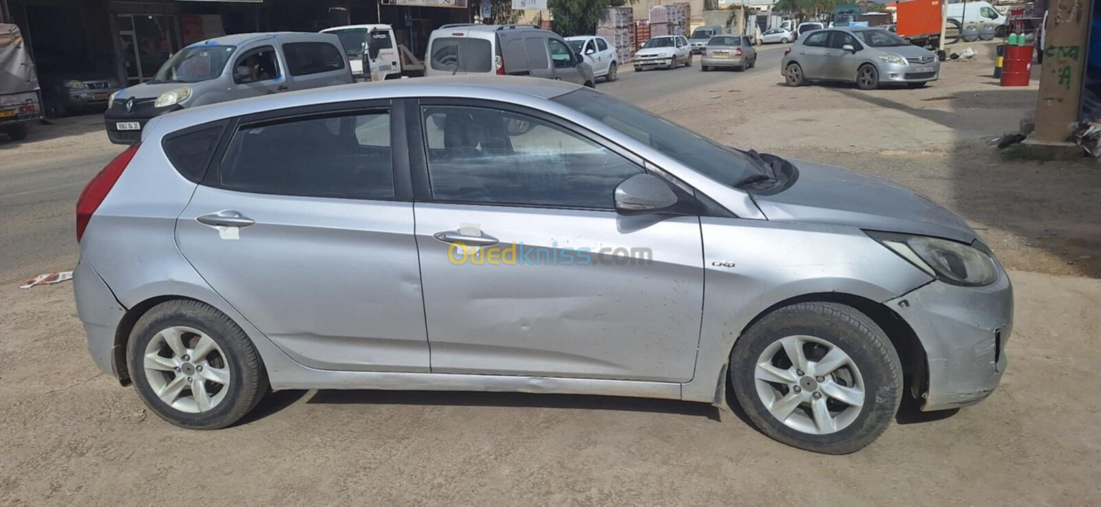 Hyundai Accent RB  4 portes 2016 Accent RB  4 portes