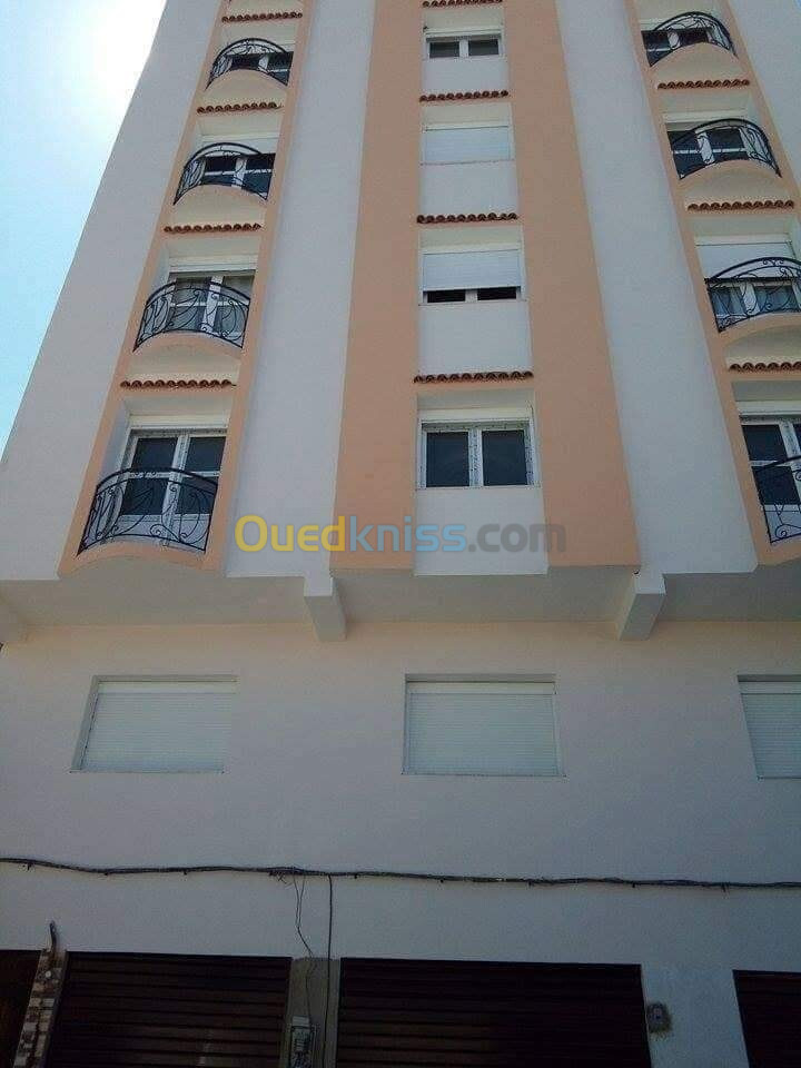 Vente Appartement Jijel Jijel