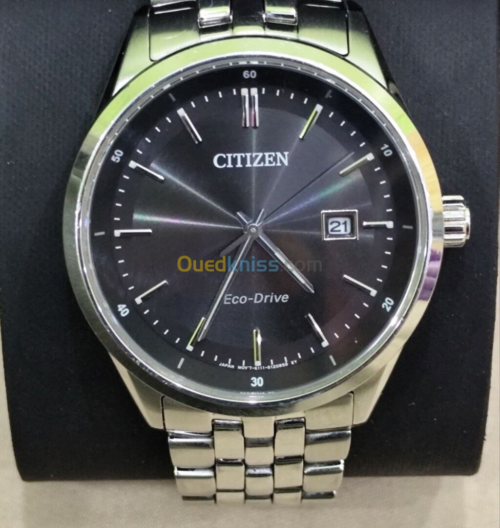 Citizen eco drive solaire