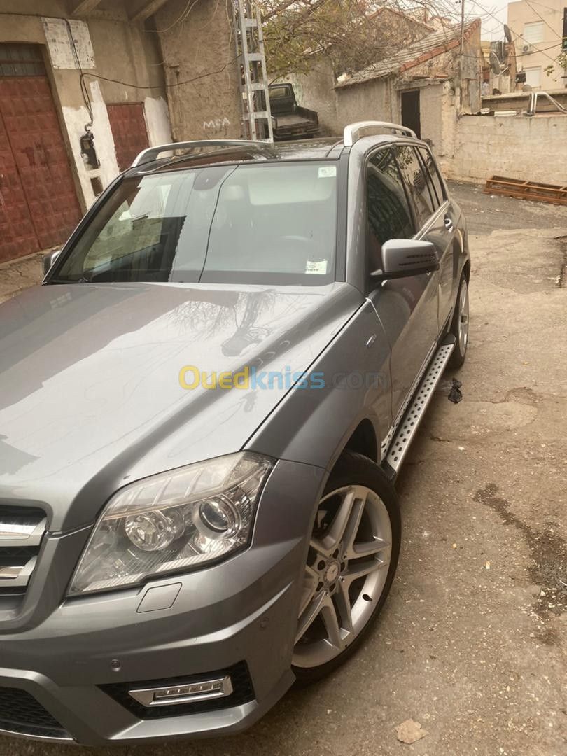 Mercedes GLK 2011 GLK