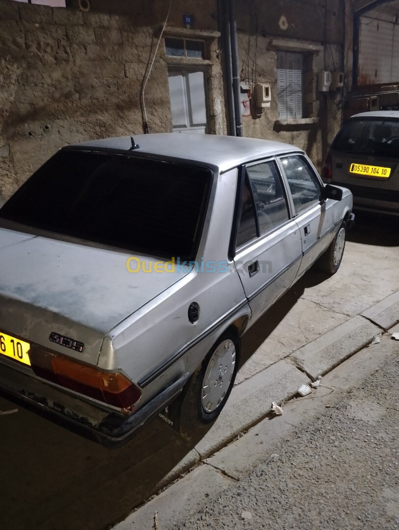 Peugeot 305 1986 305